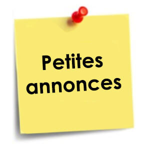 petites annonces